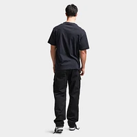 Mitchell & Ness Shaq Signature Dunk T-Shirt / Black