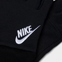 Nike Juniors' Sportswear TG Club Fleece 2.0 Gloves Black / - White