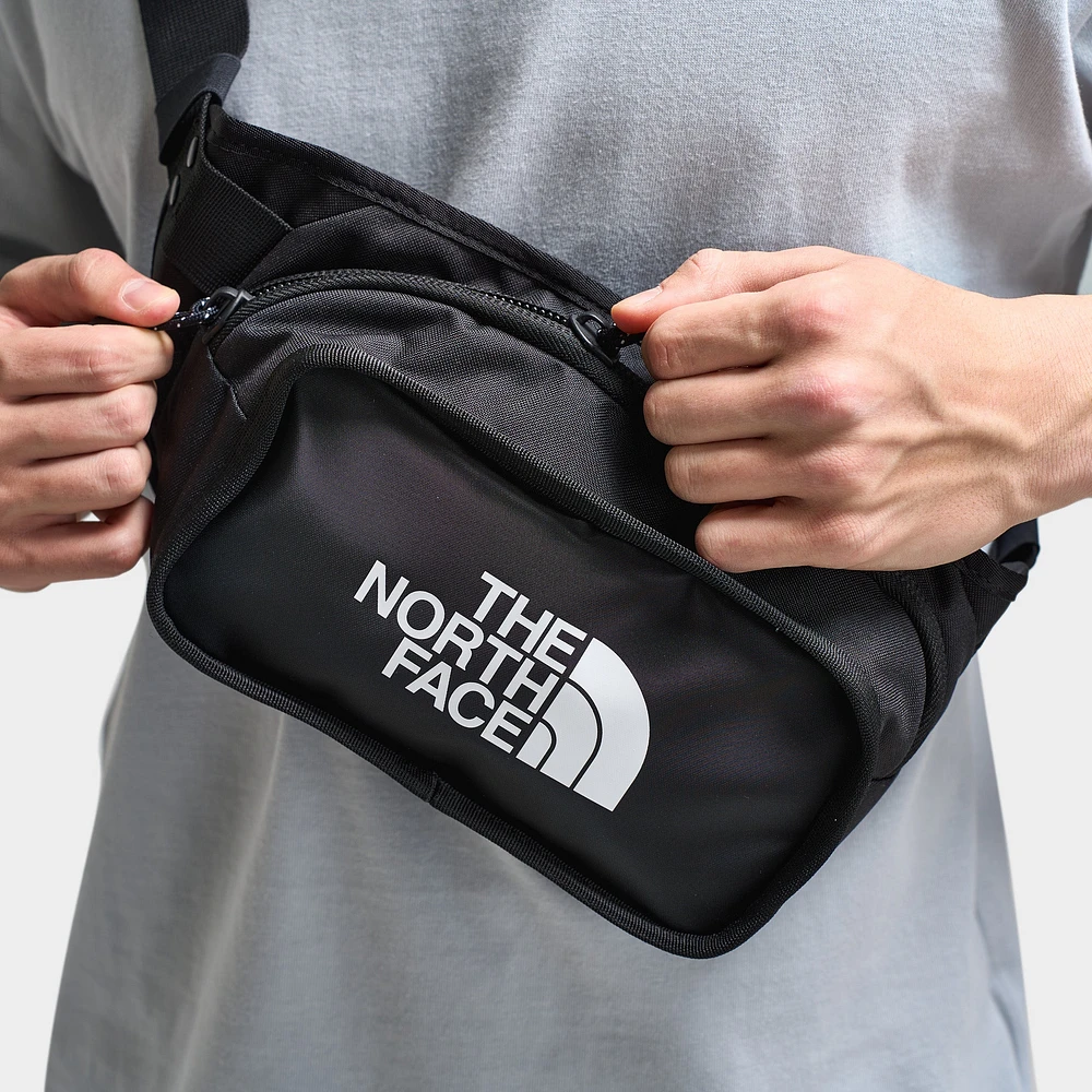 The North Face Explore Hip Pack Black