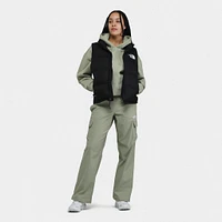 The North Face Women's Highwaisted Cargo Pants / Tea Green