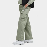 The North Face Women's Highwaisted Cargo Pants / Tea Green