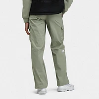 The North Face Women's Highwaisted Cargo Pants / Tea Green