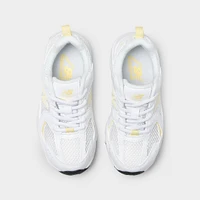 New Balance Children's 530 White / Beige