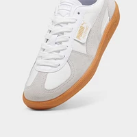 PUMA Palermo Leather White / Tan