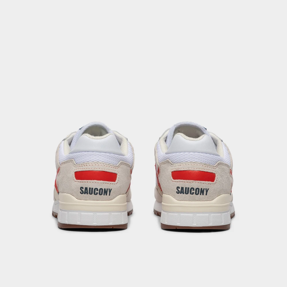 Saucony Shadow 5000 White / Red
