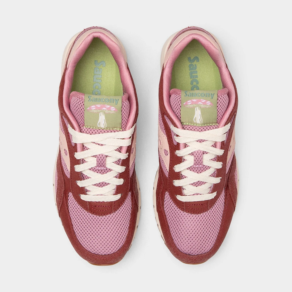 Saucony Shadow 6000 / Burgundy