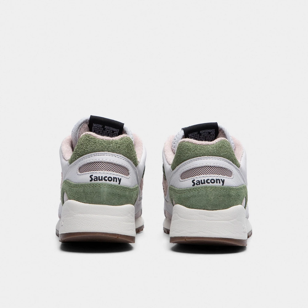 Saucony Shadow 6000 Grey / Green
