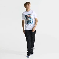Sonneti Junior Boys' Astro T-Shirt / White