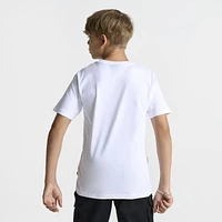 Sonneti Junior Boys' Astro T-Shirt / White