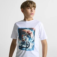 Sonneti Junior Boys' Astro T-Shirt / White