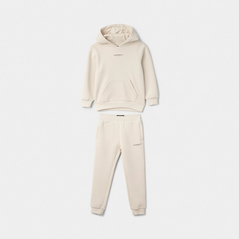 Sonneti Childrens' Basic London Suit / Ancient Scroll