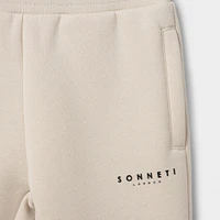 Sonneti Childrens' Basic London Suit / Ancient Scroll