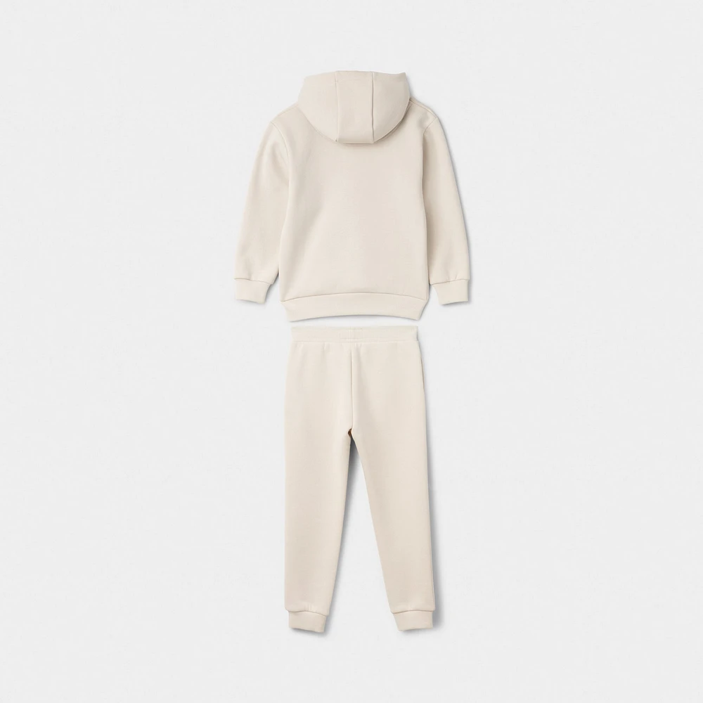Sonneti Childrens' Basic London Suit / Ancient Scroll