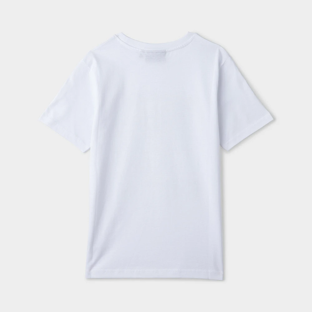 Sonneti Junior Boys' Astro T-Shirt / White