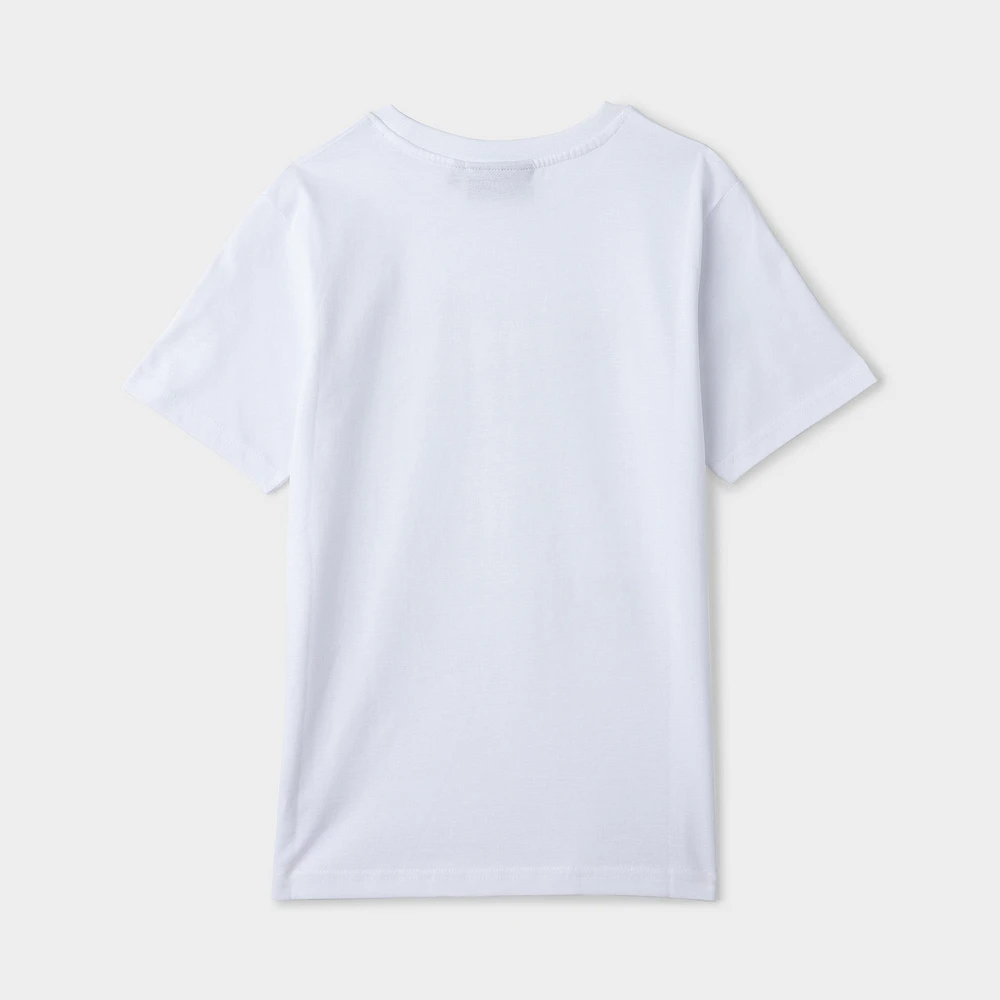 Sonneti Junior Boys' Astro T-Shirt / White
