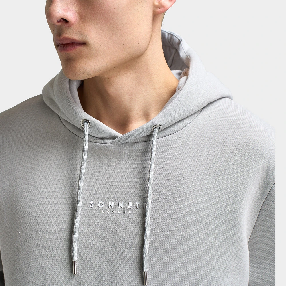Sonneti London Fleece Pullover Hoodie / High Rise