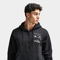Sonneti Flex Full-Zip Hoodie Black /