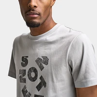 Sonneti Chromes Graphic T-Shirt / High Rise