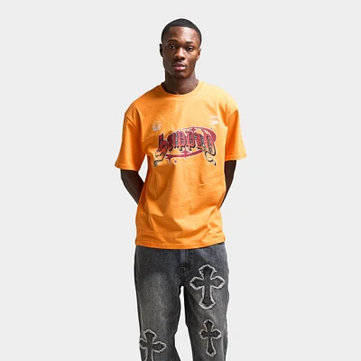 Supply & Demand Clement T-Shirt / Orange