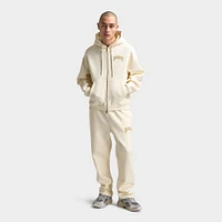 Supply & Demand Barron Full Zip Hoodie / Tofu