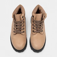 Timberland Children's 6" Boot / Beige