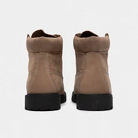 Timberland Juniors' 6-Inch Premium Waterproof Boot / Beige