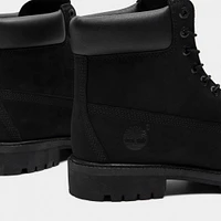 Timberland 6-Inch Premium Waterproof Boot / Black