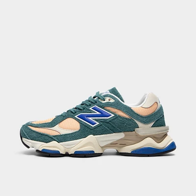 New Balance 9060 Spruce / Peach Blossom
