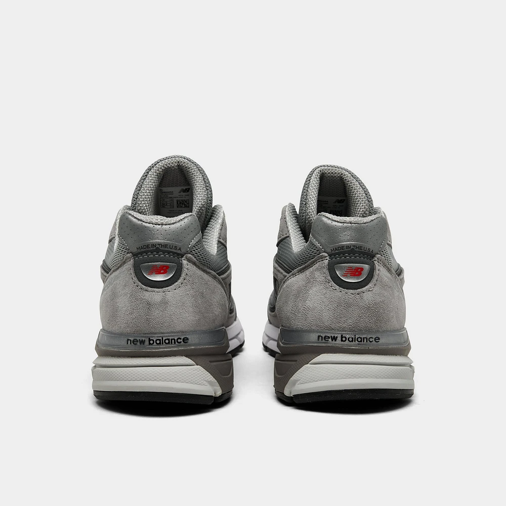New Balance MADE USA U990GR4 Grey / Silver