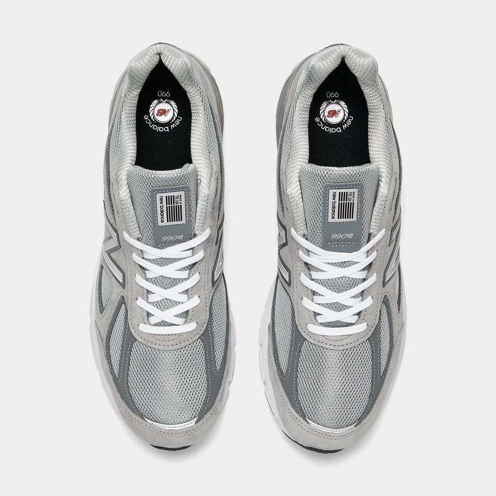 New Balance MADE USA U990GR4 Grey / Silver