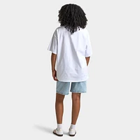 Unlike Humans Women's Matcha Tee / Optic White