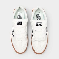 Vans Upland Suede / White