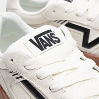 Vans Upland Suede / White