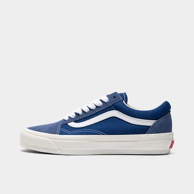 Vans LX Old Skool Suede Blue /