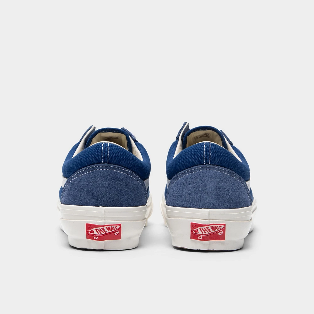 Vans LX Old Skool Suede Blue /