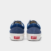 Vans LX Old Skool Suede Blue /