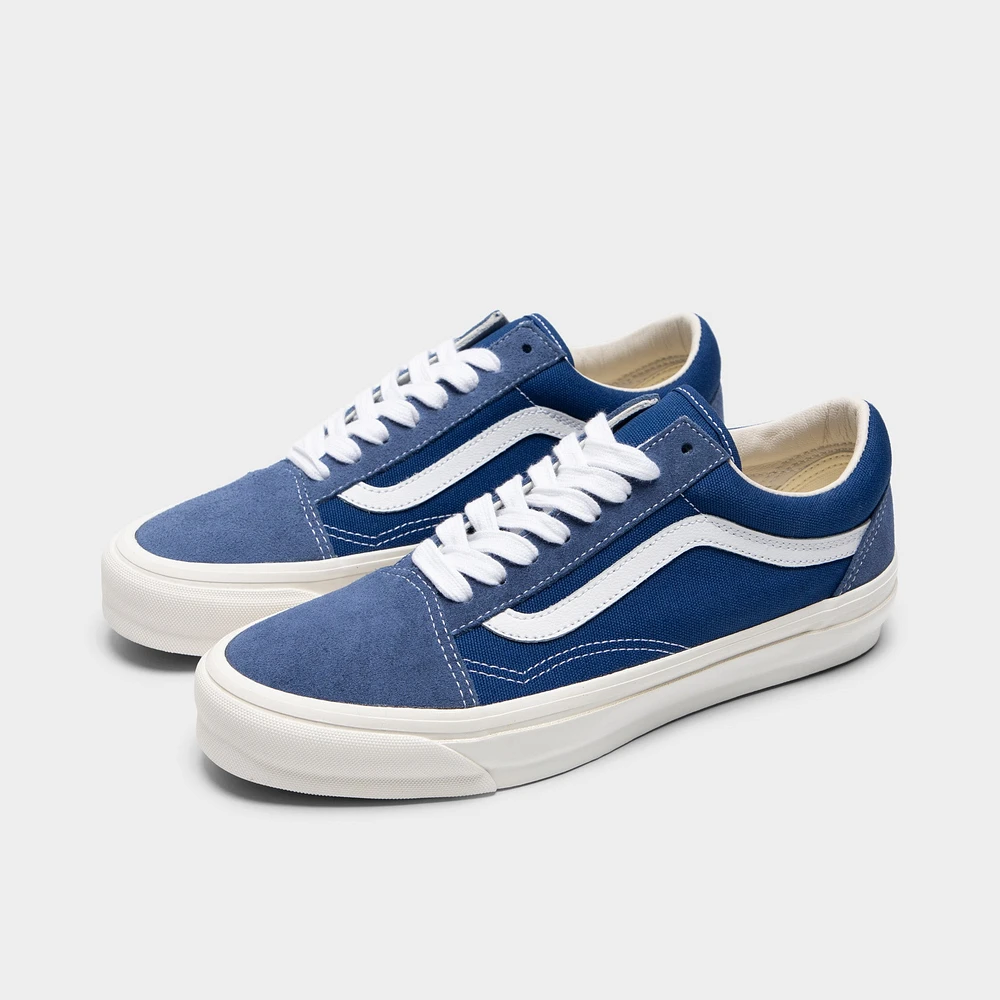 Vans LX Old Skool Suede Blue /