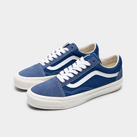 Vans LX Old Skool Suede Blue /