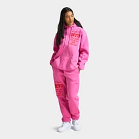 Mayfair Women's It Costs $0 Sweatpants / Pink