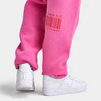 Mayfair Women's It Costs $0 Sweatpants / Pink