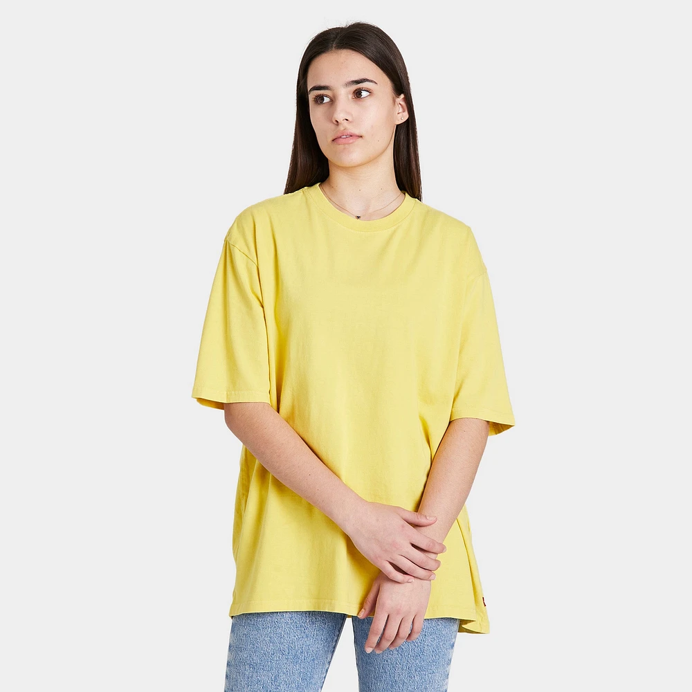 Levi's Stay Loose T-Shirt / Super Lemon