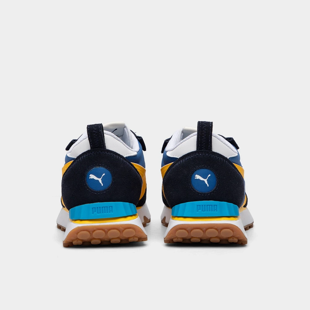 Puma Essentials Rider FV Royal / New Navy