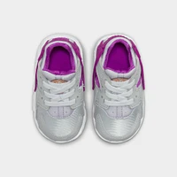 Nike Huarache Run TD Pure Platinum / Metallic Copper