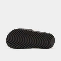 Nike Kawa Slides GS Black / White