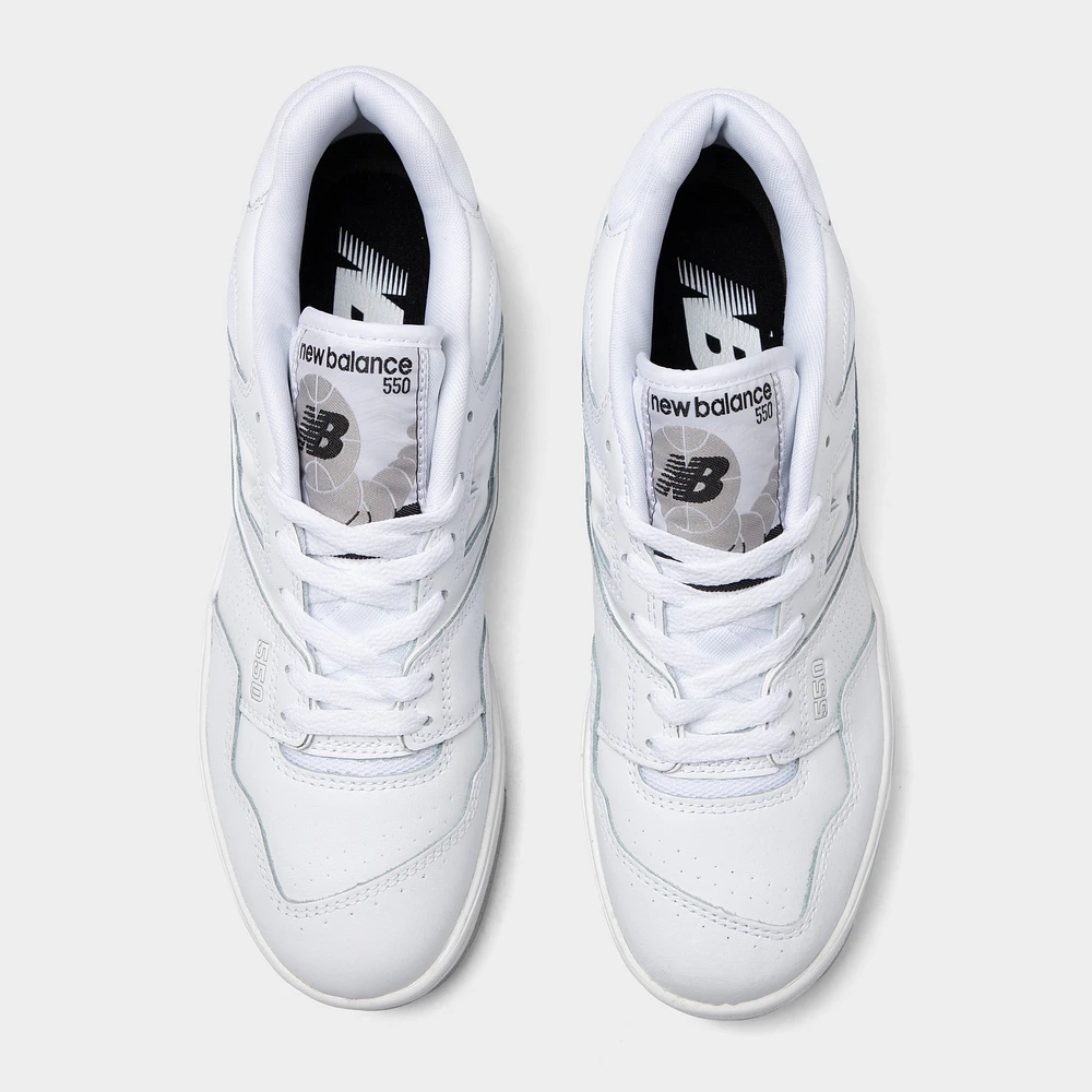 New Balance BB550PB1 White /