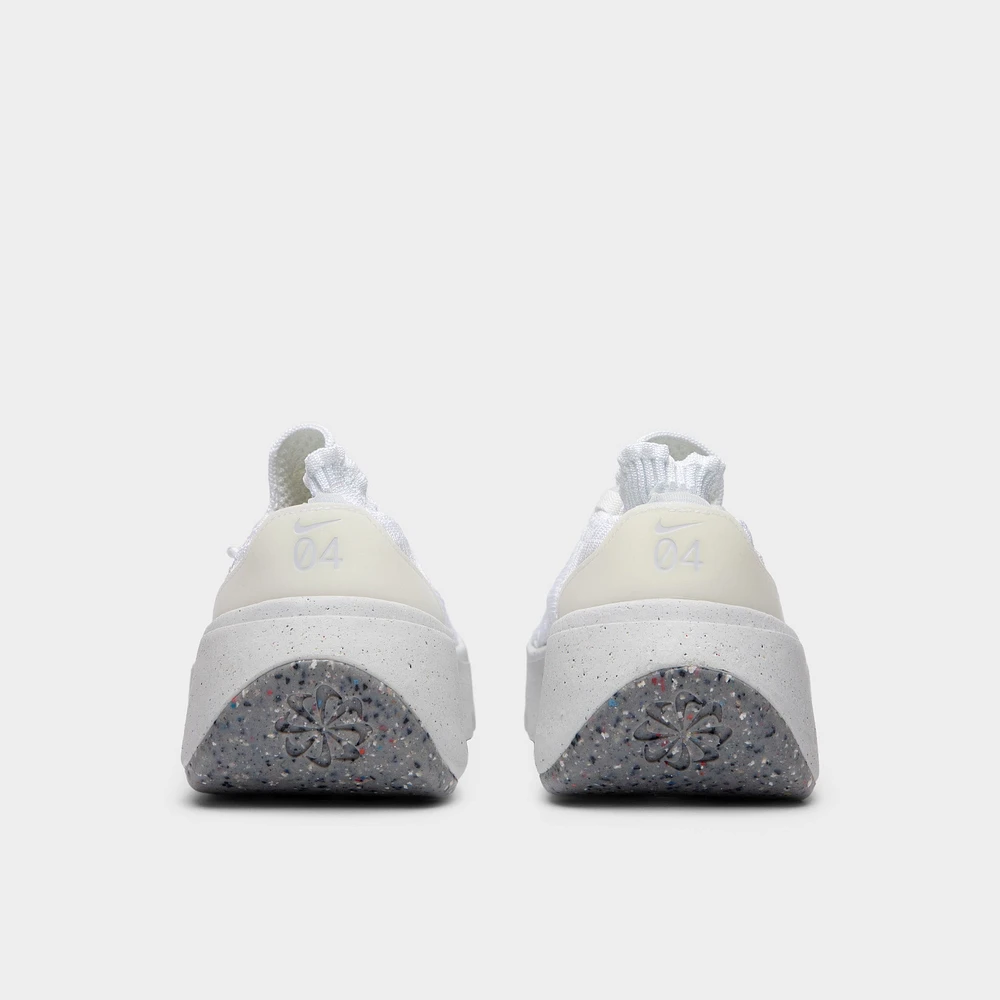 Nike Women's Space Hippie 04 White / Pure Platinum