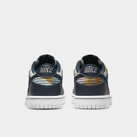 Nike Dunk Low SE GS Obsidian / - Summit White