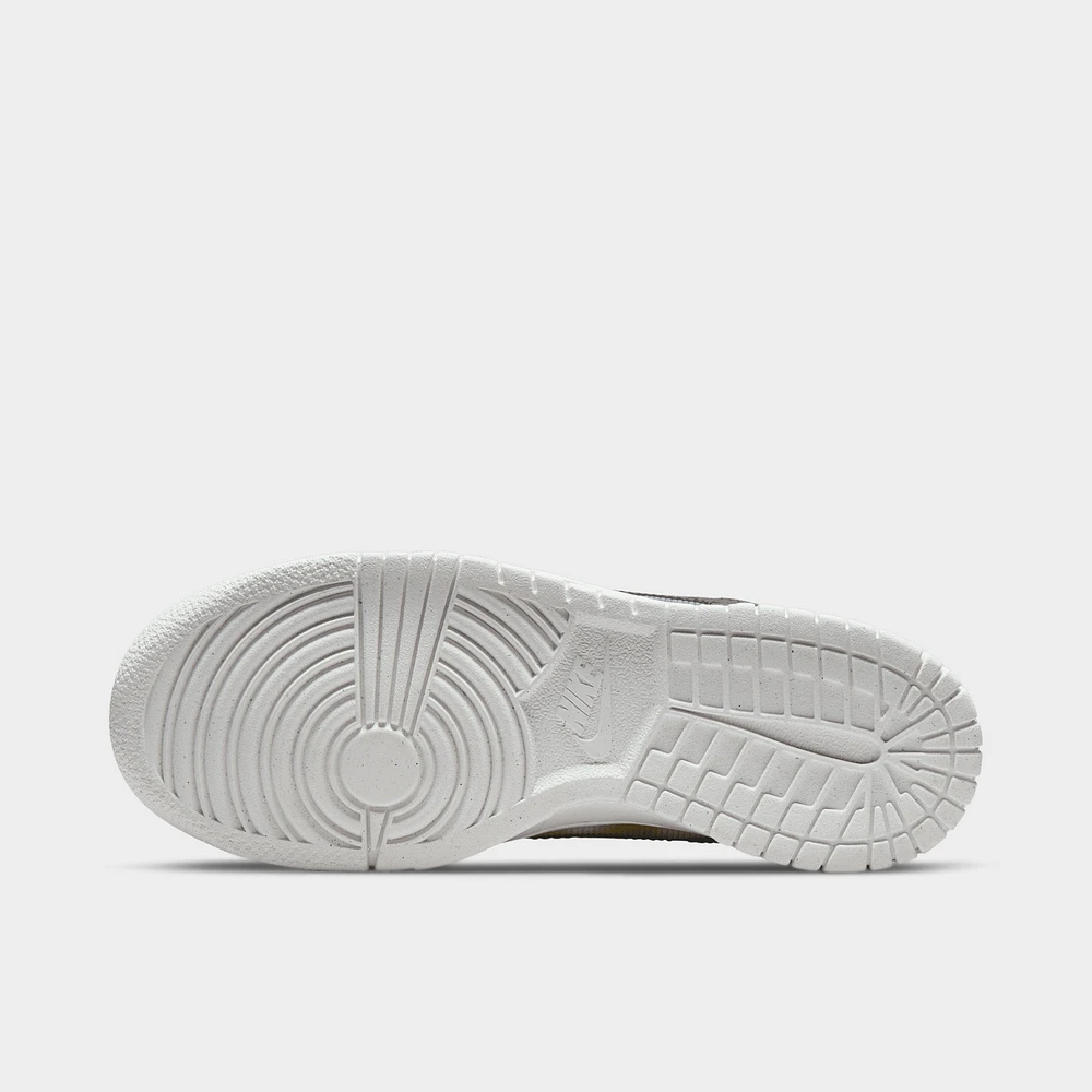 Nike Dunk Low SE GS Obsidian / - Summit White