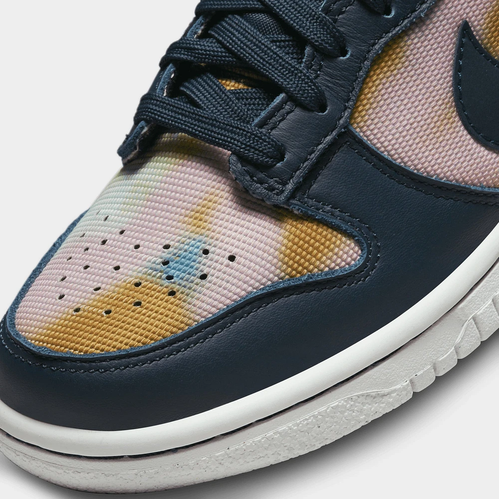 Nike Dunk Low SE GS Obsidian / - Summit White