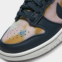 Nike Dunk Low SE GS Obsidian / - Summit White